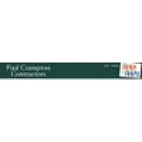 Paul Crampton Contractors Logo