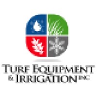 Turf Equipment & Irrigation, Inc. Logo
