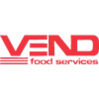Vend Food Services Logo