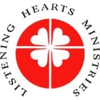 Listening Hearts Ministries Logo