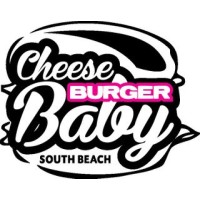 Cheeseburger Baby Logo