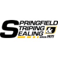 Springfield Striping & Sealing Logo