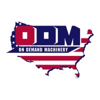 On Demand Machinery Logo