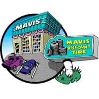 Mavis Tire Logo