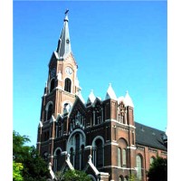 St. Michael in Old Town Logo