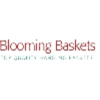 Blooming Baskets Logo