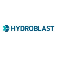 Hydroblast Hidrojateamento e Pintura Logo