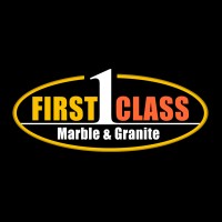First Class Marble & Granite, Inc. Logo