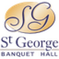St George Banquet Hall Logo