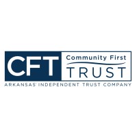Community First Trust Co Logo