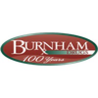 Burnham Drugs Logo
