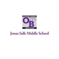 Jonas Salk Middle School Logo