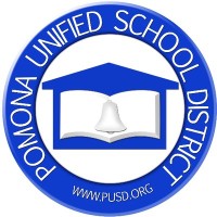 Pomona Unified School District Logo