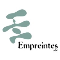 Empreintes asbl - Éducation à lenvironnement. Logo