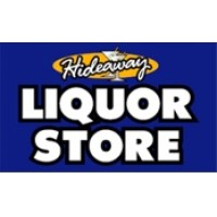 Hideaway Liquor Store Logo