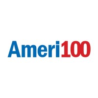 Ameri100 Logo