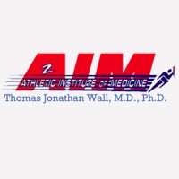 Athletic Institute Of Medicine Logo