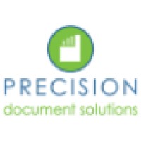 Precision Document Solutions Logo