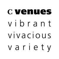 C ARTS | C venues Logo