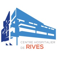 CENTRE HOSPITALIER DE RIVES Logo