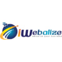 iWebalize Logo