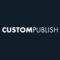 CustomPublish AS Logo