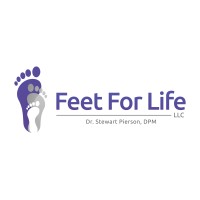 Feet For Life Logo