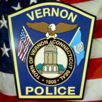 Vernon, CT Police Department Logo