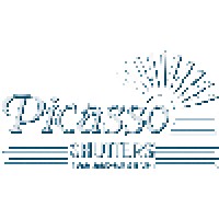 Picasso Shutters Inc Logo