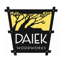 Daiek Woodworks Logo