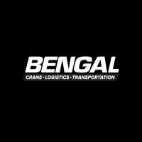 Bengal Crane • Logistics • Transportation Logo