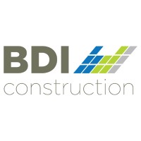 BDI Construction Company Logo