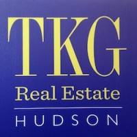 TKG Real Estate - Hudson Logo