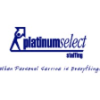 Platinum Select Healthcare Staffing Logo