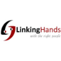 Linking-Hands Logo