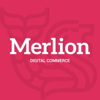 Merlion Digital Commerce Logo