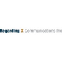 Regarding X Communications Logo