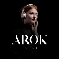 AROK HOTEL Logo