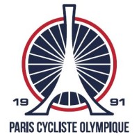 PARIS CYCLISTE OLYMPIQUE Logo