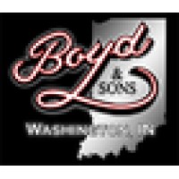 Boyd and Sons Inc Logo