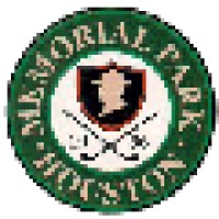 Memorial Park Golf Course Logo