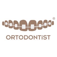 Ortodontist Dental Clinic Logo
