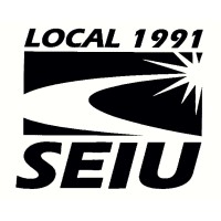SEIU Local 1991 Logo