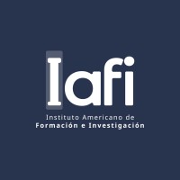 Instituto Americano de Formación e Investigación Logo