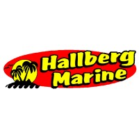 Hallberg Marine Logo