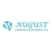 August Construction Group Logo