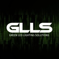 Green LED Lighting Solutions Logo