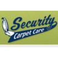 Security Carpet Care Logo