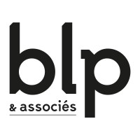 BLP & ASSOCIES Logo