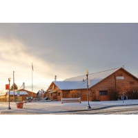 Homesteader Museum Logo